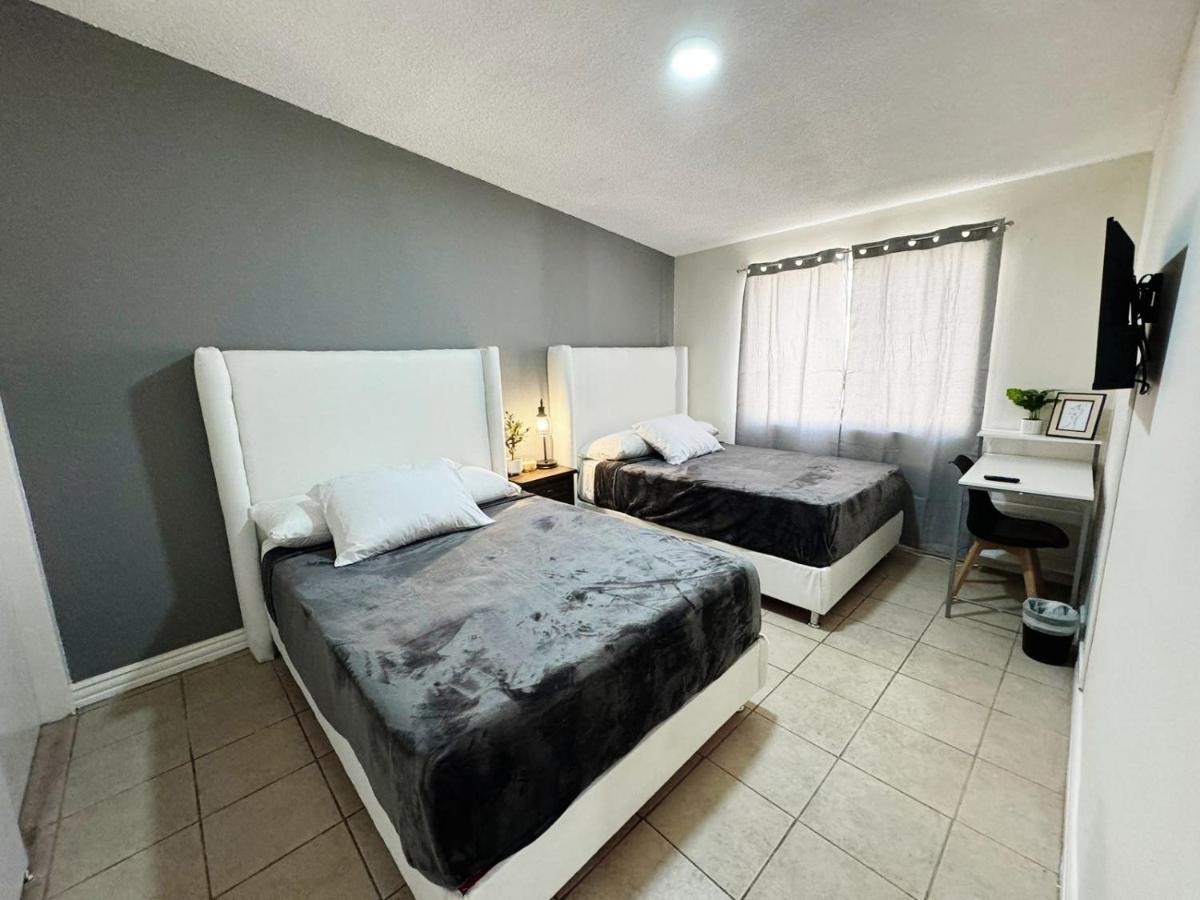 Depas & Suites Juarez Экстерьер фото