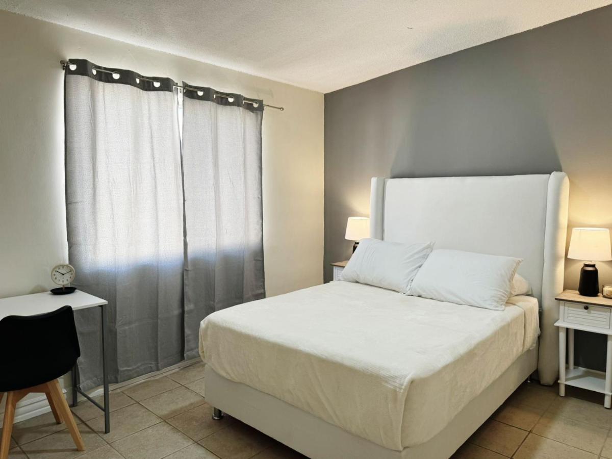 Depas & Suites Juarez Экстерьер фото