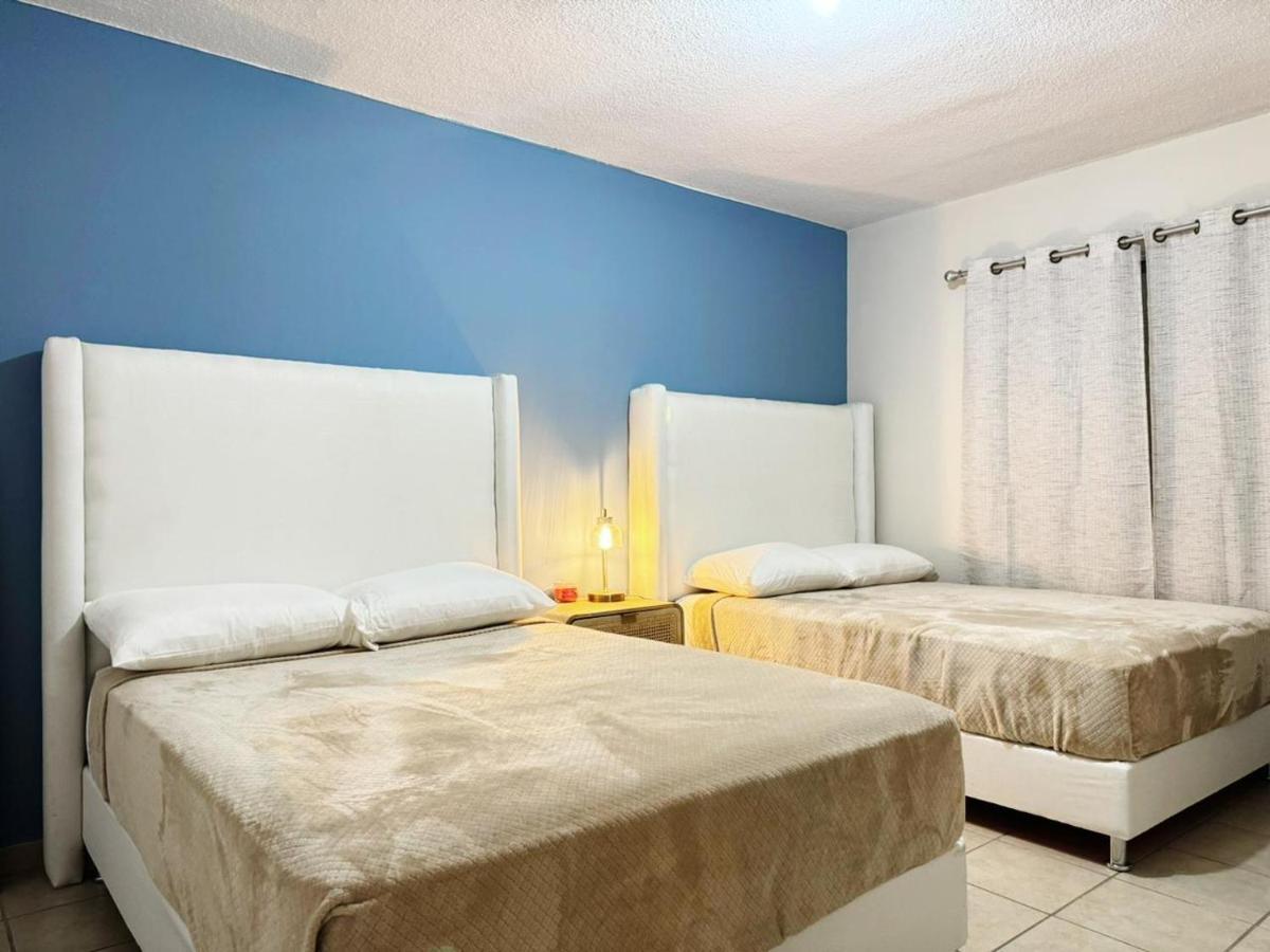 Depas & Suites Juarez Экстерьер фото