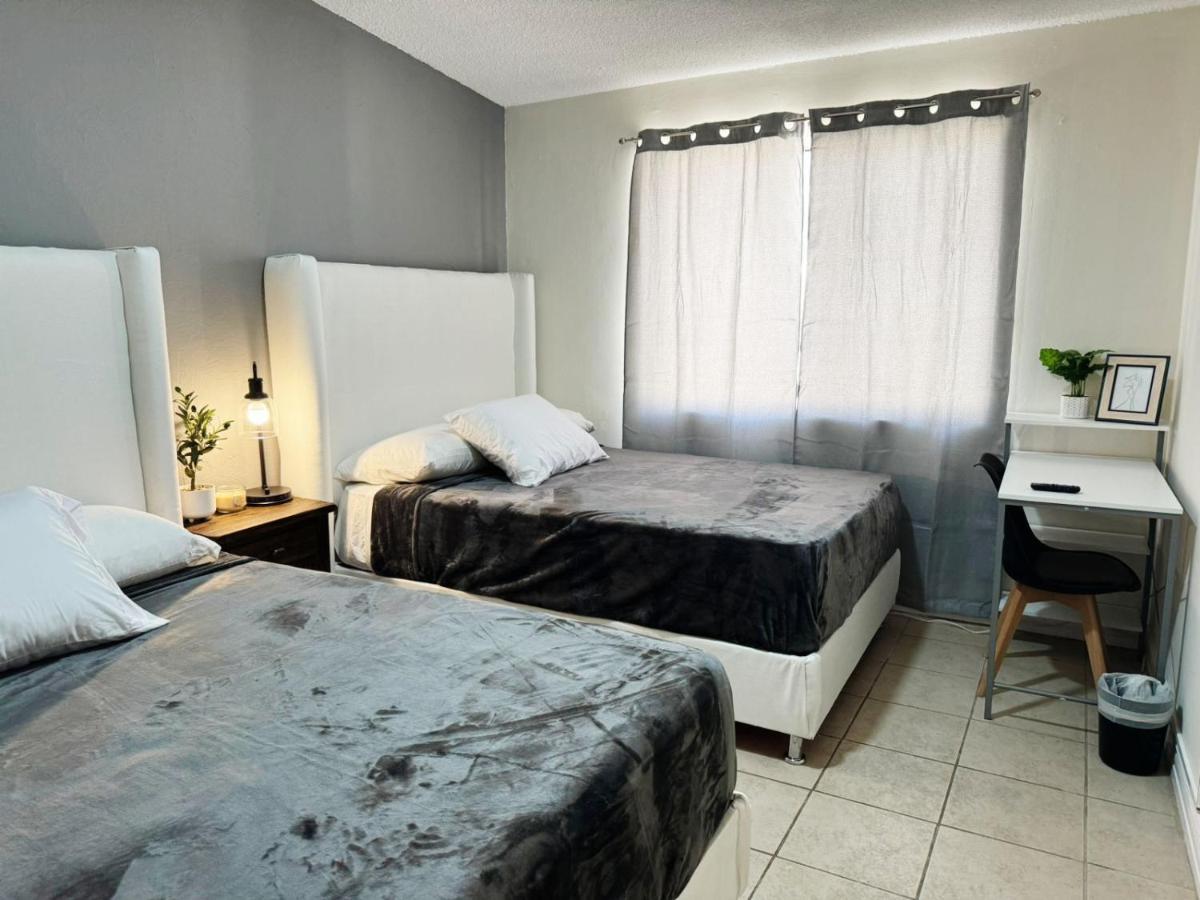 Depas & Suites Juarez Экстерьер фото