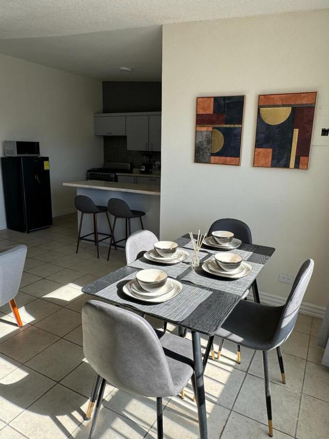 Depas & Suites Juarez Экстерьер фото