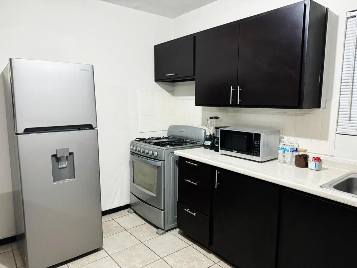 Depas & Suites Juarez Экстерьер фото