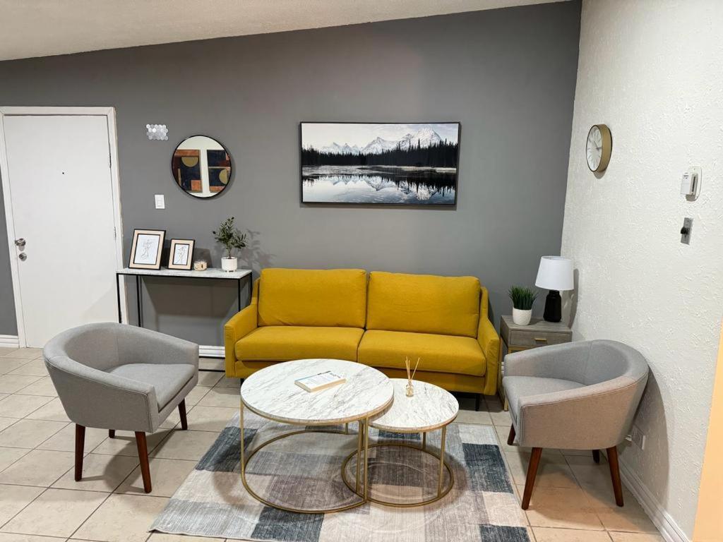 Depas & Suites Juarez Экстерьер фото