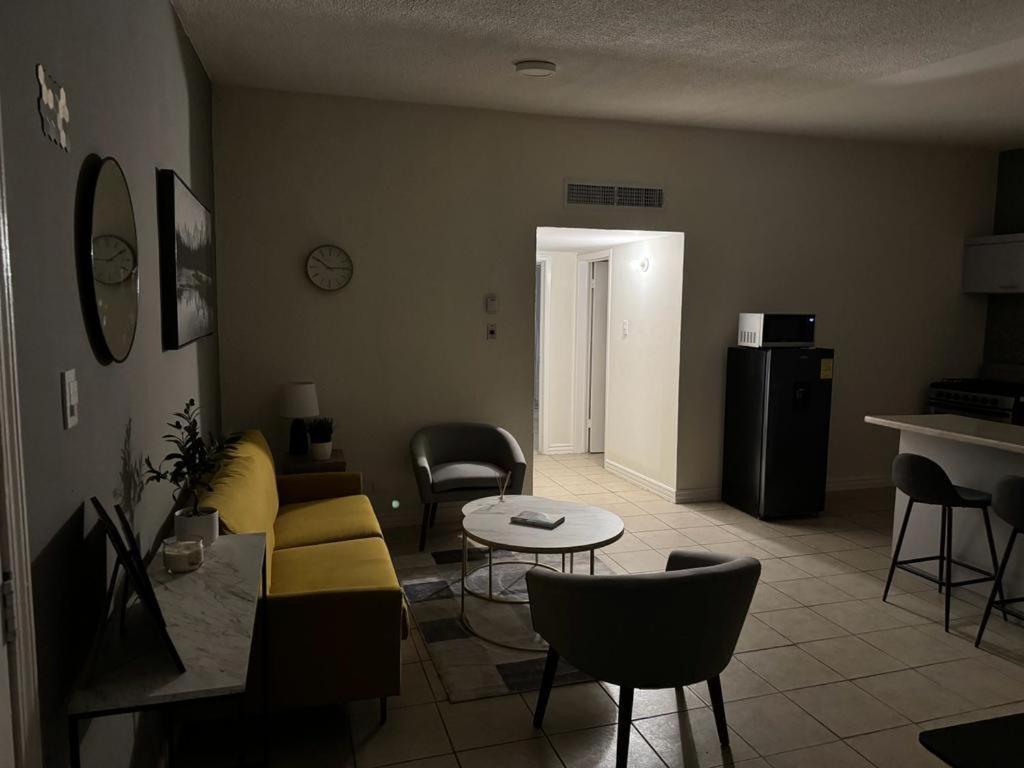 Depas & Suites Juarez Экстерьер фото