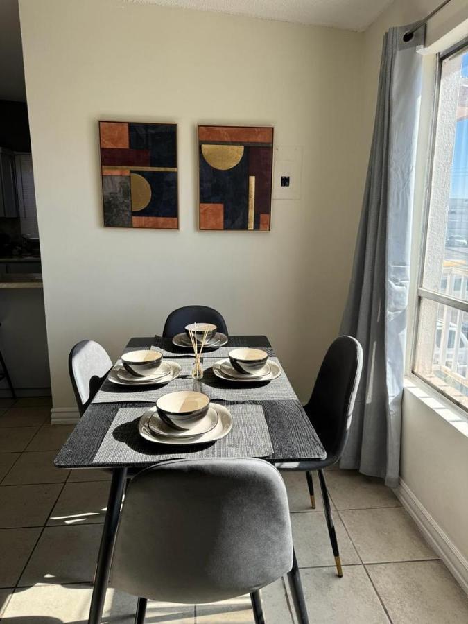 Depas & Suites Juarez Экстерьер фото